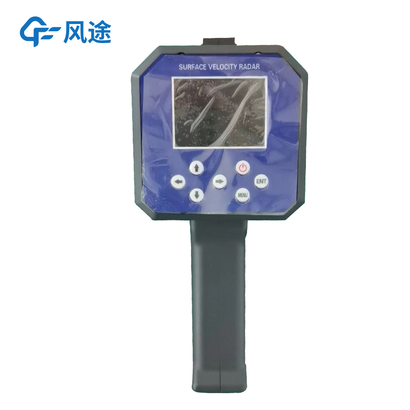 手持雷达测速仪原理