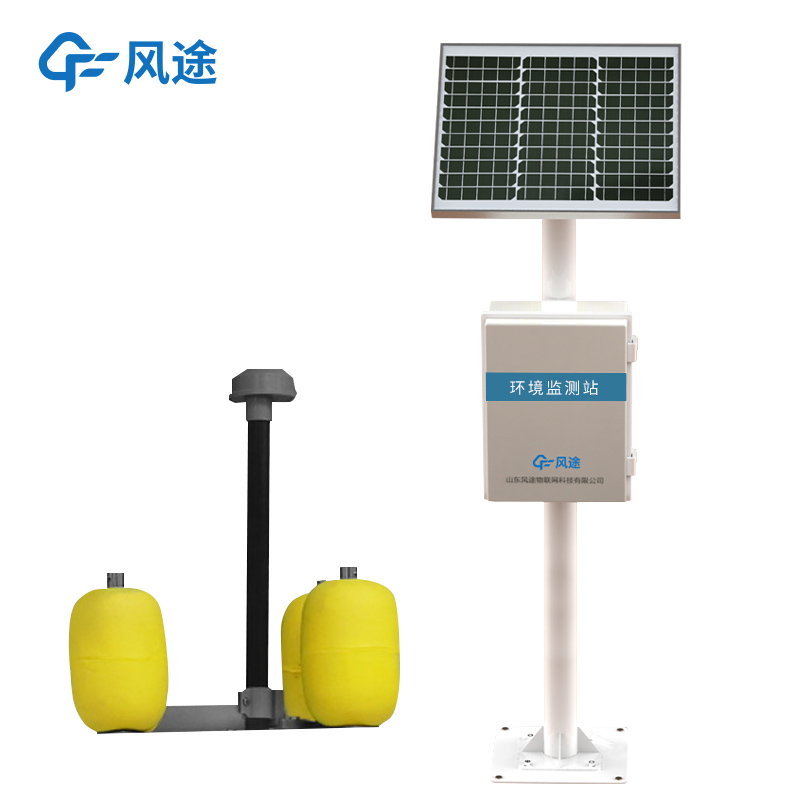 立杆式水质在线监测系统在河流生态修复工程中的作用