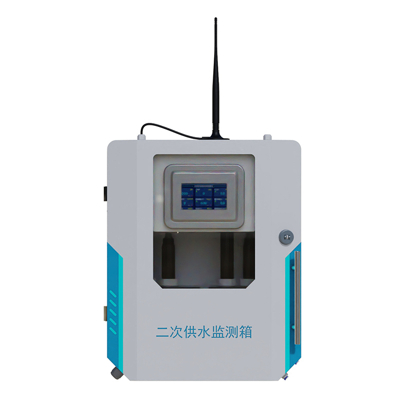 二次供水水质五参数