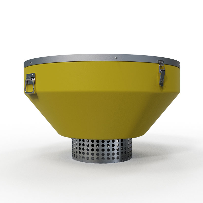 浮标水质在线监测设备实时监测多项水质参数