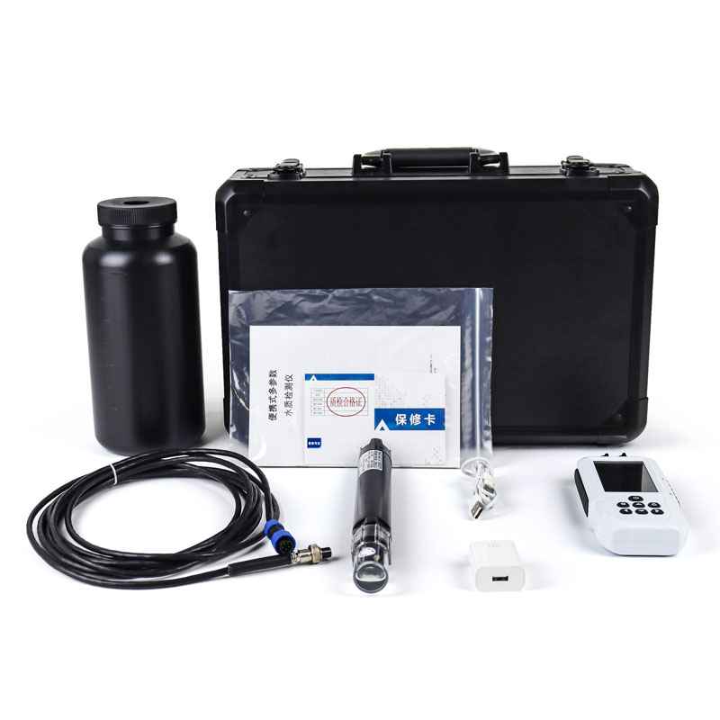 高量程电导率TDS盐度测定仪