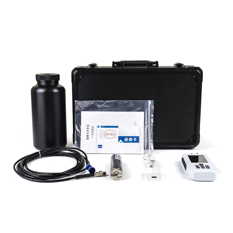 便携式污泥浓度计