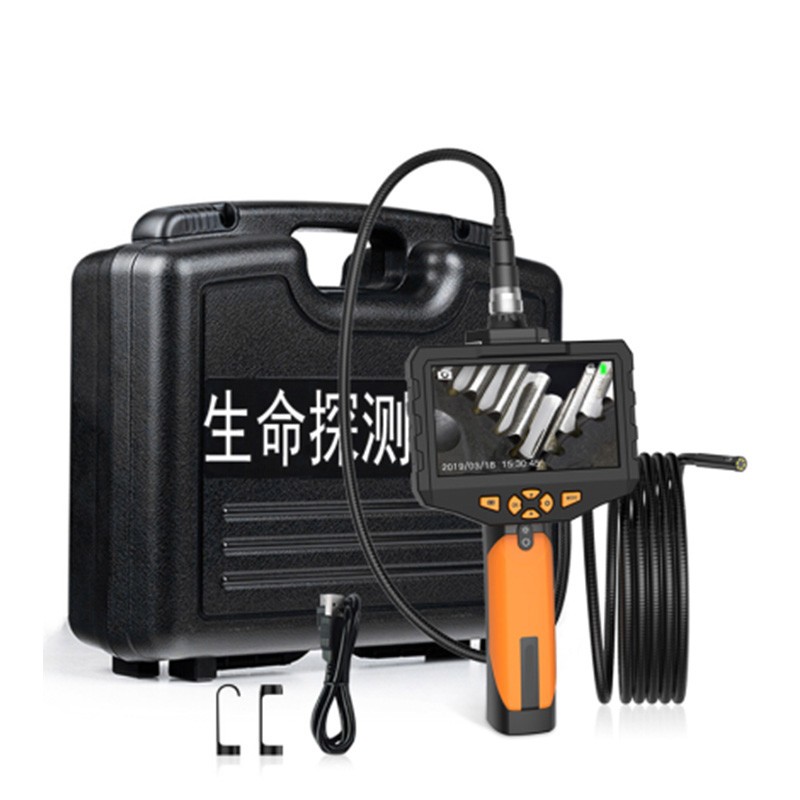 音频视频二合一生命探测仪校准