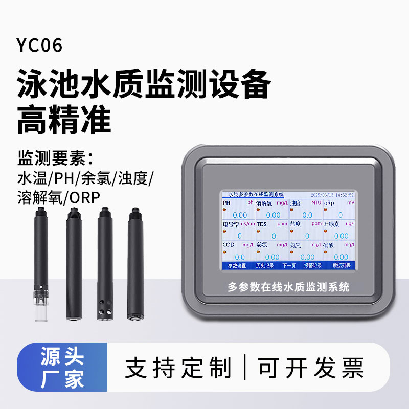 水质检测仪器哪个牌子好，推荐风途科技