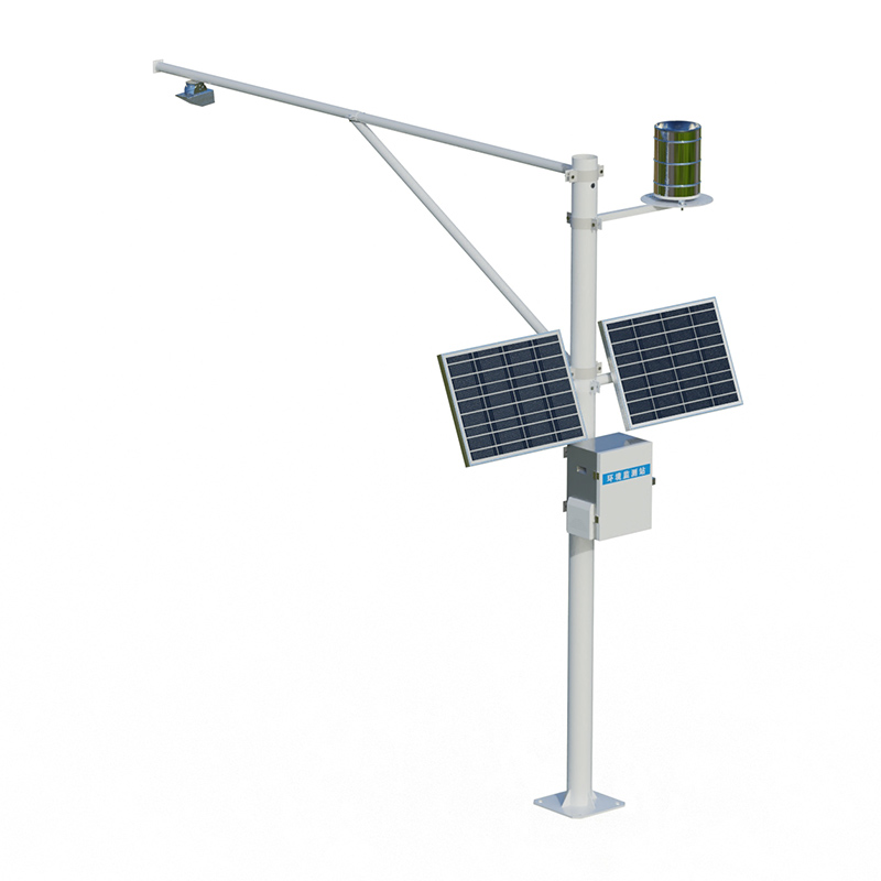 雷达表面流速测流系统采用脉冲雷达技术进行非接触式流速测量